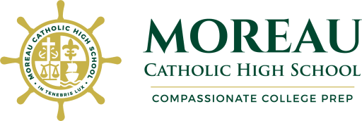 Moreau Catholic High School logo