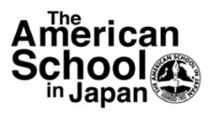 The American School in Japan logo